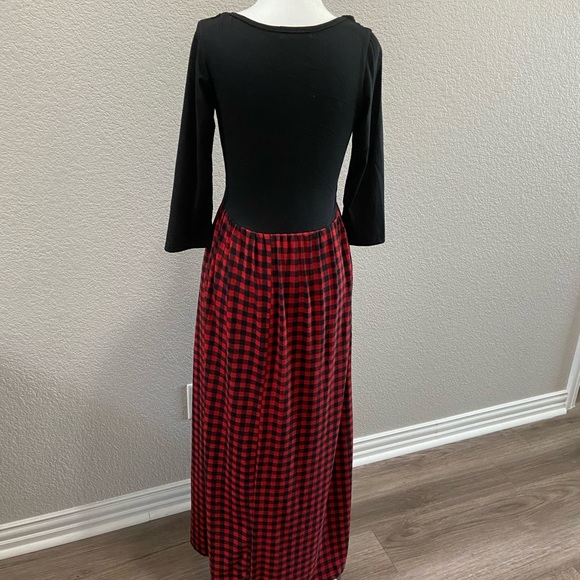 MAXI DRESS - Picture 4 of 5